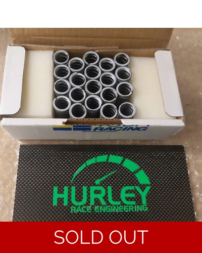 Toda Racing 4AGE 20v uprated valve spring set